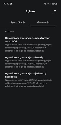 Tesla Model 3 cena 139000 przebieg: 19000, rok produkcji 2021 z Dąbrowa Tarnowska małe 121